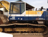 Komatsu PC 220-5, Kampala, Uganda, For sale, Nairobi, Mombasa, Dar es Salaam, Kigali,