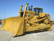CAT D11R, Rebuilt, USA,