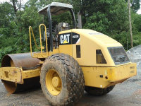2008 CAT Roller, CS533E, East Africa, Kampala, Uganda, Nairobi, Mombasa, Kenya, Dar es Salaam, Tanzania, Kigali, Rwanda, Burundi, 
Bujumbura, Juba, South Sudan, Congo