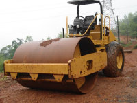 CAT CS533E, CS533, CAT Roller, East Africa, Kampala, Uganda, Nairobi, Mombasa, Kenya, Dar es Salaam, Tanzania, Kigali, Rwanda, Burundi, 
Bujumbura, Juba, South Sudan, Congo