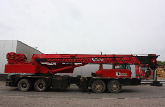 Grove TMS300B Crane, Cranes, 40 ton, Cranes for africa, Cranes for sale, East Africa, Kampala, Uganda, Nairobi, Mombasa, Kenya, Dar 
es Salaam, Tanzania, Kigali, Rwanda, Burundi, Bujumbura, Juba, South Sudan, Congo